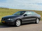 Volvo S60 2.4 140PK LPG 2001 Grijs | cruise | clima | nw apk, Auto's, Voorwielaandrijving, Euro 5, Zwart, S60
