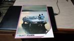 Folder  TALBOT  SOLARA  1983, Boeken, Auto's | Folders en Tijdschriften, Verzenden, Nieuw, Overige merken