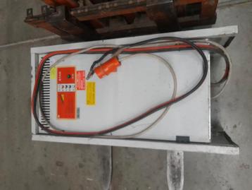 acculader 120 ampere 48 volt beschikbaar voor biedingen
