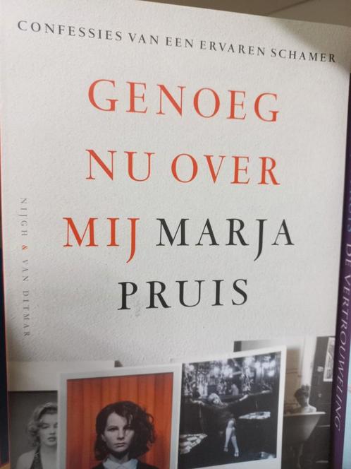 MARJA PRUIS, Boeken, Literatuur, Zo goed als nieuw, Nederland, Ophalen of Verzenden