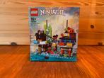 lego 40706 Micro Ninjago City Markets, Ophalen of Verzenden, Nieuw, Complete set, Lego