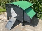 Nestera kippenhok /L 1.39x1.36x1.00, Dieren en Toebehoren, Pluimvee | Toebehoren, Ophalen, Zo goed als nieuw