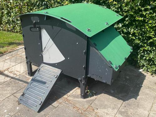 Nestera kippenhok /L 1.39x1.36x1.00, Dieren en Toebehoren, Pluimvee | Toebehoren, Zo goed als nieuw, Ophalen
