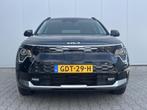Kia Niro EV Light Advanced 64.8 kWh | Stoel verwarming | App, Stof, 750 kg, 1657 kg, Zwart