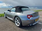 BMW E85 Z4 2.5i roadster - M-stoelen, M-onderstel, xenon, Auto's, BMW, 65 €/maand, Achterwielaandrijving, Zwart, Handgeschakeld