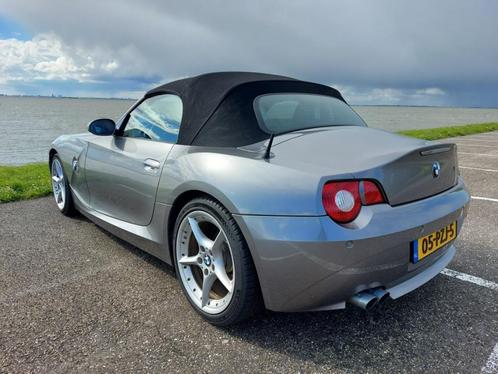 BMW E85 Z4 2.5i roadster - M-stoelen, M-onderstel, xenon, Auto's, BMW, Particulier, Z4, ABS, Airbags, Airconditioning, Alarm, Boordcomputer