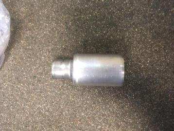 283. Itho Daalderop verlengstuk verdringer Alu 07.95.41.017 beschikbaar voor biedingen