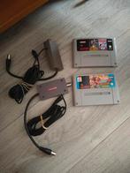 Psg football, iss football, rf switch snes, Ophalen of Verzenden, Zo goed als nieuw