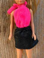 Skipper jurk zwart roze, Verzamelen, Ophalen of Verzenden, Zo goed als nieuw, Kleertjes