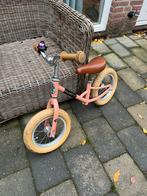 Veloretti Loopfiets - Roze, Kinderen en Baby's, Speelgoed | Buiten | Voertuigen en Loopfietsen, Ophalen, Gebruikt, Loopfiets
