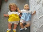 2 poppen zachte lijven MOET WEG!, Verzamelen, Poppen, Ophalen of Verzenden, Gebruikt, Pop