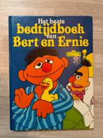 Bedtijdboek Bert en Ernie, Ophalen, Zo goed als nieuw, 3 tot 4 jaar