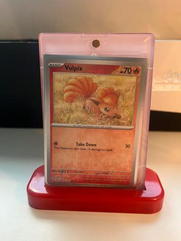 Vulpix reverse holo surging sparks beschikbaar voor biedingen
