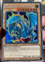 Yu-Gi-Oh! Alternate Blue Eyes White Dragon MP22 1st Ed M/NM, Hobby en Vrije tijd, Verzamelkaartspellen | Yu-gi-Oh!, Verzenden