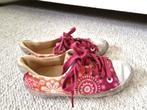 Fleurige Sneakers Desigual 36, Ophalen of Verzenden, Sneakers of Gympen, Roze, Desigual