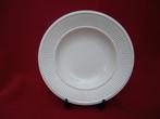 Wedgwood EDME Diepe borden Ø 23 cm, Huis en Inrichting, Ophalen of Verzenden, Zo goed als nieuw, Bord(en), Wedgwood
