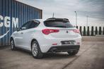 Voorlip spoiler skirt achterlip diffuser Alfa Giulietta 16+, Ophalen of Verzenden