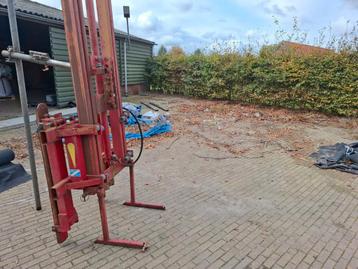 WIFO Hefmast H 420/1000 beschikbaar voor biedingen