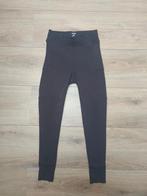 ZGAN Zaczess winterlegging bruin XS, Dressuur, Zo goed als nieuw, Dames, Onderkleding