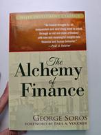 The Alchemy of FinanceThe New Paradigm, Boeken, Ophalen of Verzenden, Management