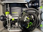 Festool OF 1010 REBQ-Plus Bovenfrees in Systainer, Doe-het-zelf en Verbouw, Gereedschap | Freesmachines, Ophalen of Verzenden