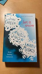 Lauren Myracle, John Green, Maureen Johnson - Let It Snow, Ophalen, HBO, Zo goed als nieuw, Beta