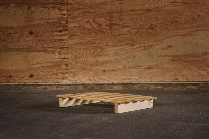 Pallets 60x80, display, halve euro pallet, Zakelijke goederen, Partijgoederen en Retail | Verpakking en Verzending, Ophalen