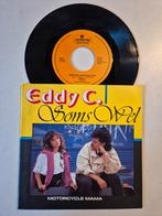 Eddy C-Soms wel, Ophalen of Verzenden, Zo goed als nieuw, Overige formaten, Levenslied of Smartlap