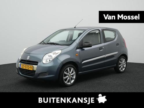 Suzuki Alto 1.0 Silver-line | Airco | Licht Metalen Velgen |, Auto's, Suzuki, Bedrijf, Te koop, Alto, ABS, Airbags, Airconditioning