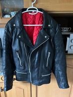 Leren motor jas, Ophalen, Tweedehands, Dames, Jas | leer