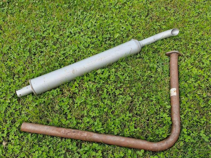 Ferguson TED uitlaat - New Old Stock, Auto-onderdelen, Uitlaatsystemen, Nieuw, Ophalen of Verzenden