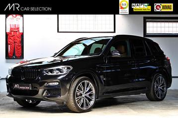 BMW X3 xDrive30e High Executive | M-Sport | 21 inch | Leder  beschikbaar voor biedingen