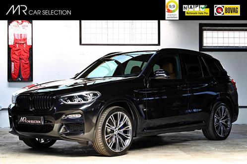 BMW X3 xDrive30e High Executive | M-Sport | 21 inch | Leder, Auto's, BMW, Bedrijf, Te koop, X3, 4x4, ABS, Airbags, Airconditioning