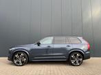 Volvo XC90 2.0 T8 Twin Engine AWD R-design B&O / pano / mass, Auto's, Gebruikt, Euro 6, 4 cilinders, Blauw