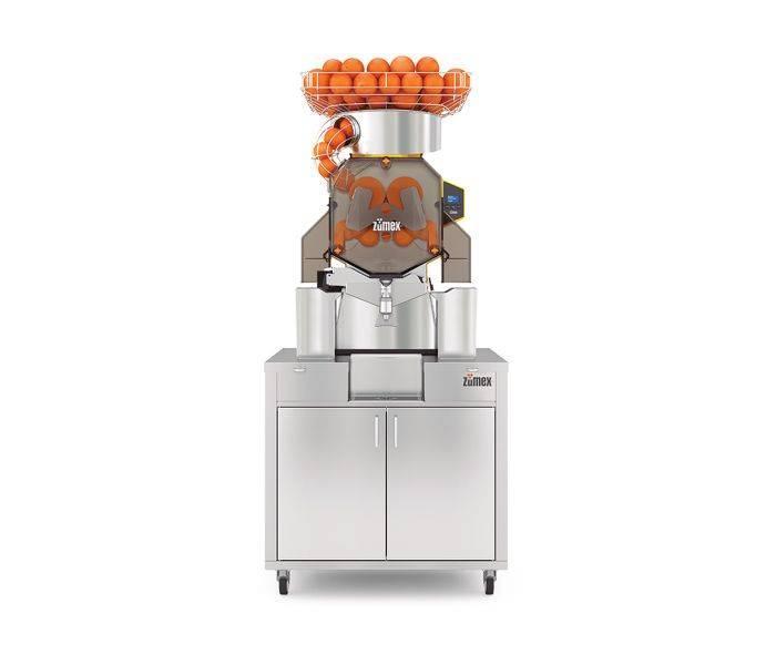 Zumex Speed Pro Plus Self-Serve — Citruspers, Witgoed en Apparatuur, Juicers, Zo goed als nieuw, Citruspers, Ophalen