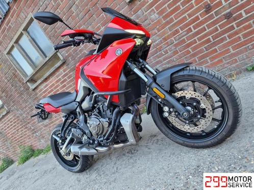 ✅️ Yamaha Tracer 7 2023 6dkm, Motoren, Motoren | Yamaha, Bedrijf, Toermotor, meer dan 35 kW