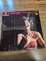 Te koop mooie lp shirley bassey., Ophalen of Verzenden, 1960 tot 1980, Zo goed als nieuw