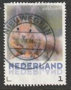Nederland 2013 3013 Eekhoorn, Gest, Postzegels en Munten, Postzegels | Nederland, Ophalen of Verzenden, Na 1940, Gestempeld