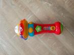 Vtech muziek microfoon, Kinderen en Baby's, Speelgoed | Vtech, Ophalen of Verzenden, Gebruikt