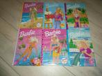 Barbie Boekenclub - 6 Barbie boeken, Boeken, Gelezen, Barbie, Ophalen of Verzenden, Fictie algemeen