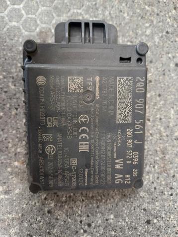 Radarsensor acc 2Q0907561J beschikbaar voor biedingen