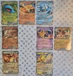 Pokémon 151 Incomplete Main Master Set (261 van de 318), Ophalen of Verzenden, Zo goed als nieuw, Meerdere kaarten