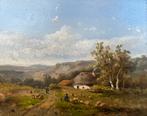 Claas Hendrik Meiners 1819-1894, Antiek en Kunst, Kunst | Schilderijen | Klassiek, Ophalen of Verzenden