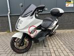 Gilera Scooter GP 800 MOOIE SNELLE SCOOTER !, Bedrijf, Scooter, 2 cilinders, 839 cc