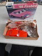 BOUWKIT 1968 FIREBIRD 400 ORANGE 1;32, Verzenden, Zo goed als nieuw, Auto, Overige merken
