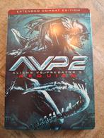 AVP2 (Alien vs Predator 2) Requiem Steelbook DVD, Cd's en Dvd's, Vanaf 16 jaar, Ophalen of Verzenden, Gebruikt