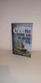 Umberto Eco - Het eiland van de vorige dag, Umberto Eco, Ophalen of Verzenden, Zo goed als nieuw, Nederland