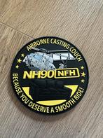 NH90 NFH Helikopter embleem, Ophalen of Verzenden, Nieuw