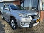 Toyota RAV4 2.0 VVTi Comfort Automaat | Leer | Stoelverw., Euro 5, Gebruikt, 4 cilinders, 1622 kg