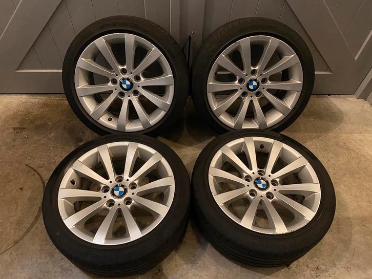 17 inch bmw style 285 velgen hankook ventus prime 3 banden, Auto-onderdelen, Banden en Velgen, Banden en Velgen, Zomerbanden, 17 inch